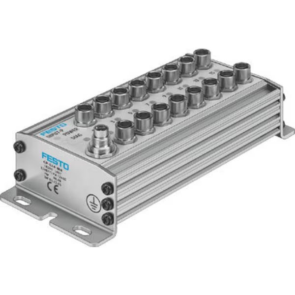 Input Module CP-E16-M8, Festo, Mfr#: CP-E16-M8